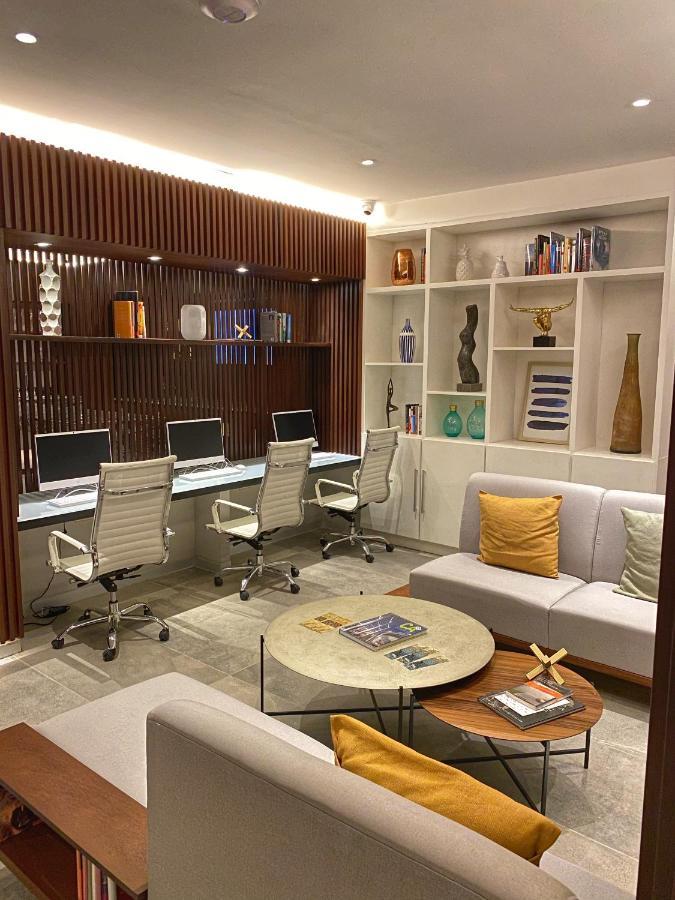 מרידה Ontico Urban Design Hotel מראה חיצוני תמונה