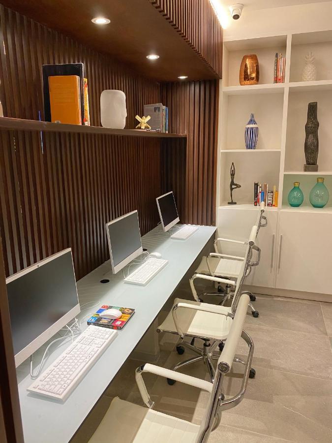 מרידה Ontico Urban Design Hotel מראה חיצוני תמונה