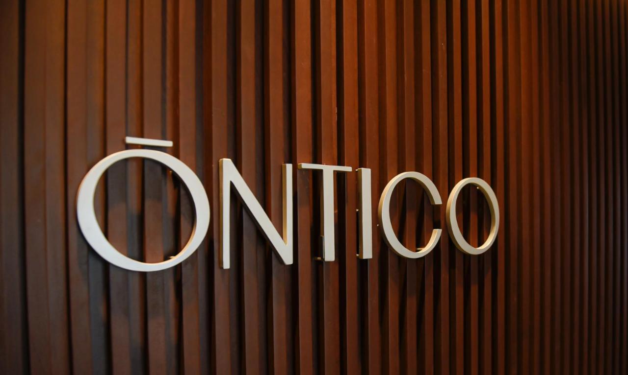 מרידה Ontico Urban Design Hotel מראה חיצוני תמונה