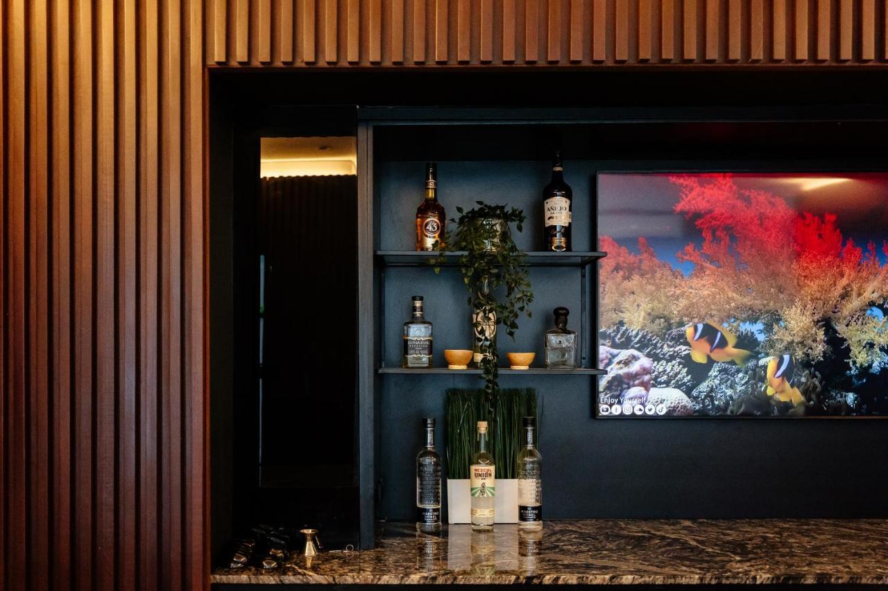 מרידה Ontico Urban Design Hotel מראה חיצוני תמונה