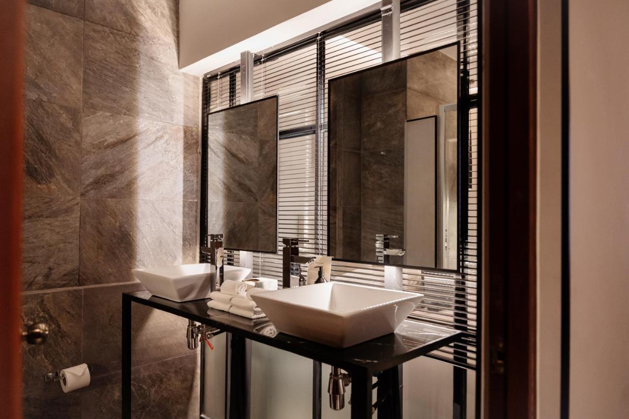 מרידה Ontico Urban Design Hotel מראה חיצוני תמונה