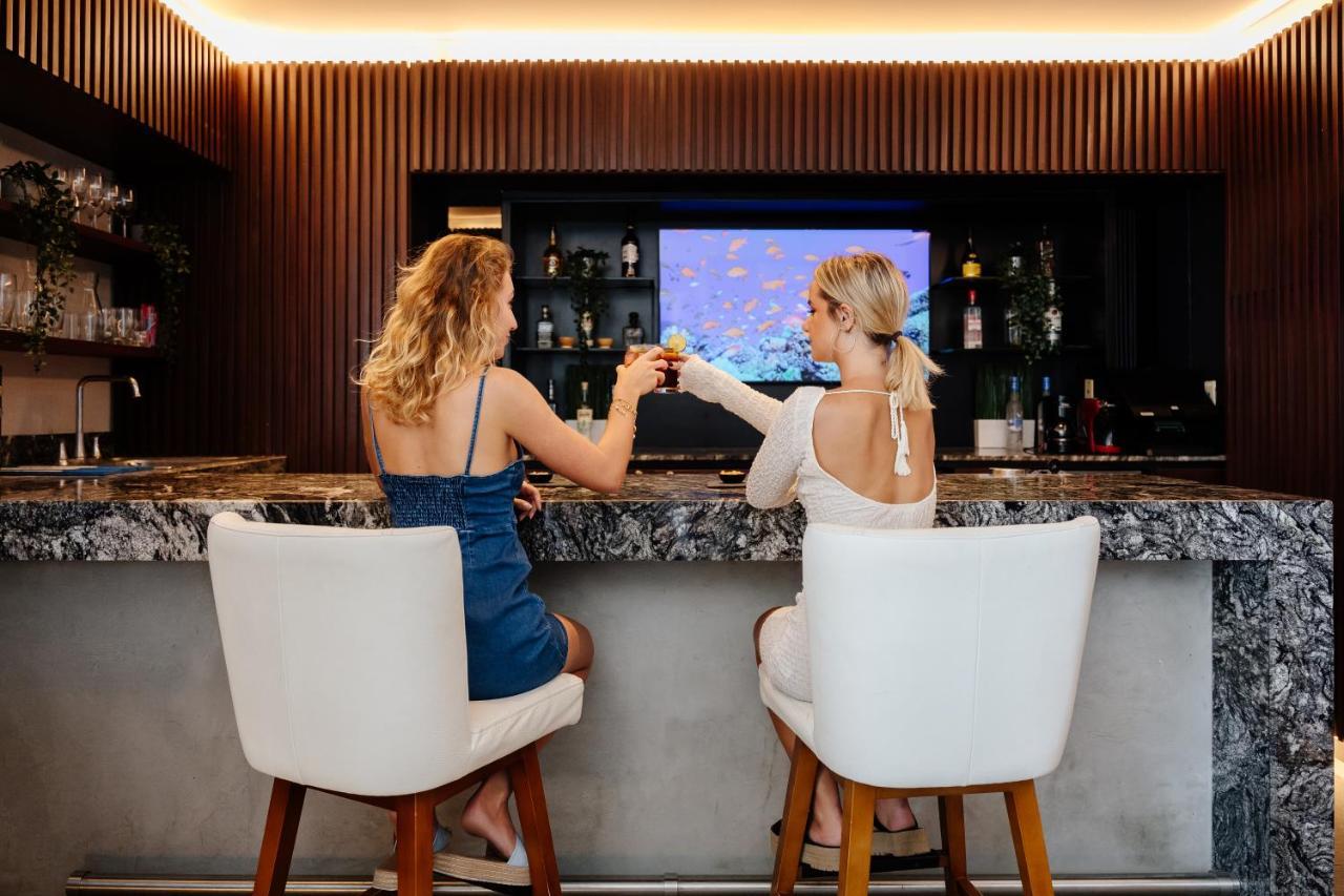 מרידה Ontico Urban Design Hotel מראה חיצוני תמונה
