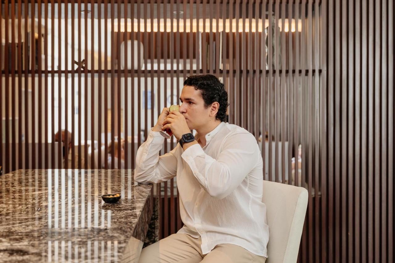 מרידה Ontico Urban Design Hotel מראה חיצוני תמונה
