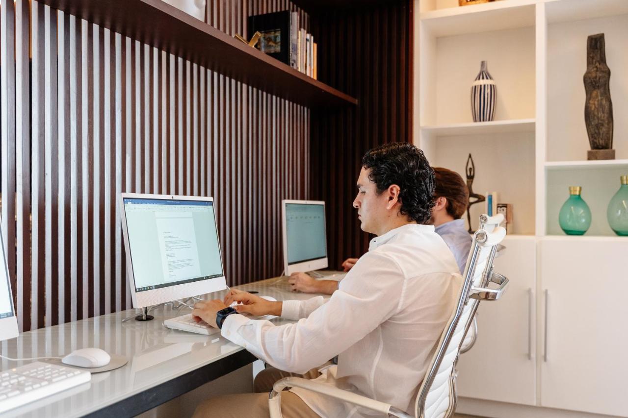 מרידה Ontico Urban Design Hotel מראה חיצוני תמונה