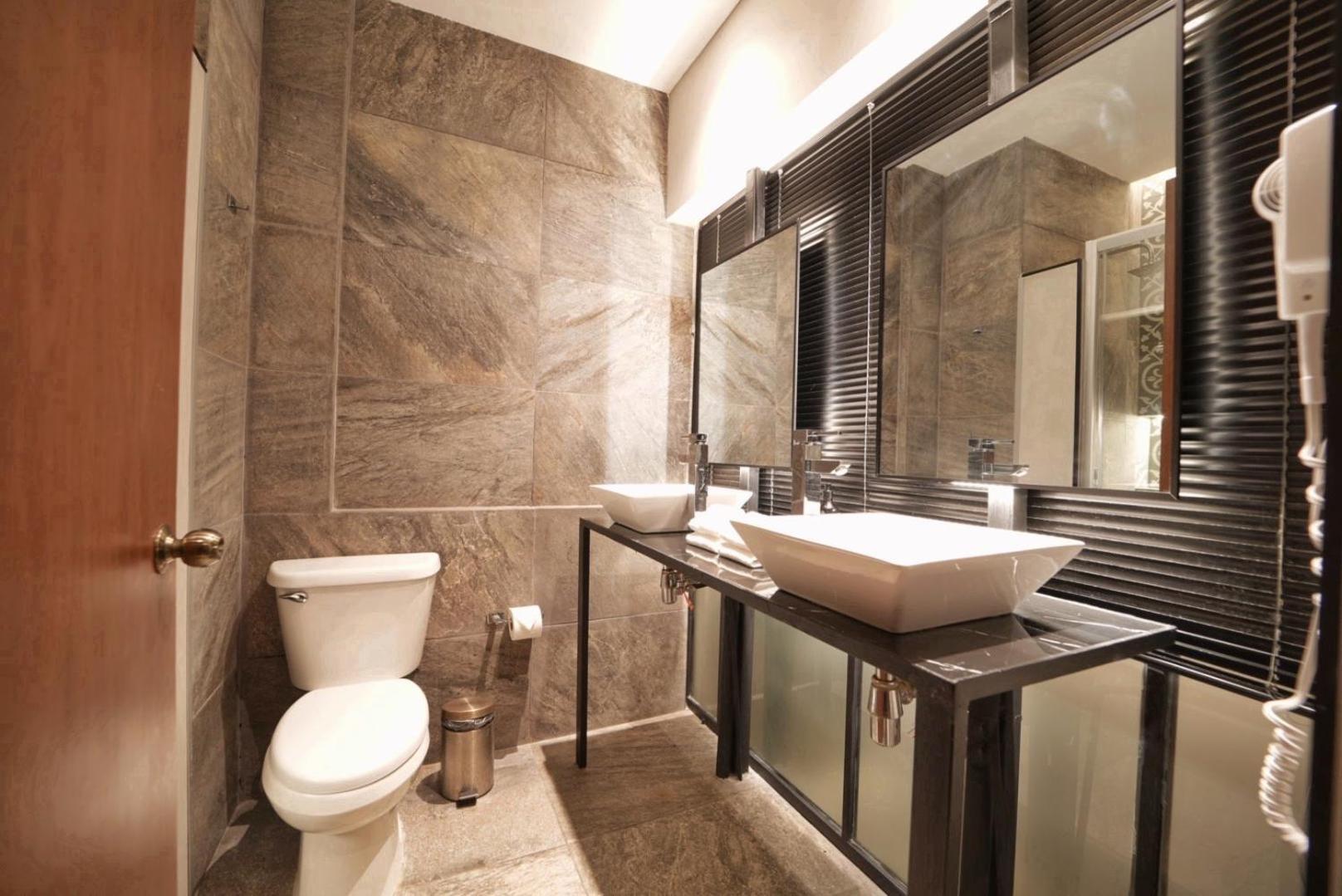 מרידה Ontico Urban Design Hotel מראה חיצוני תמונה