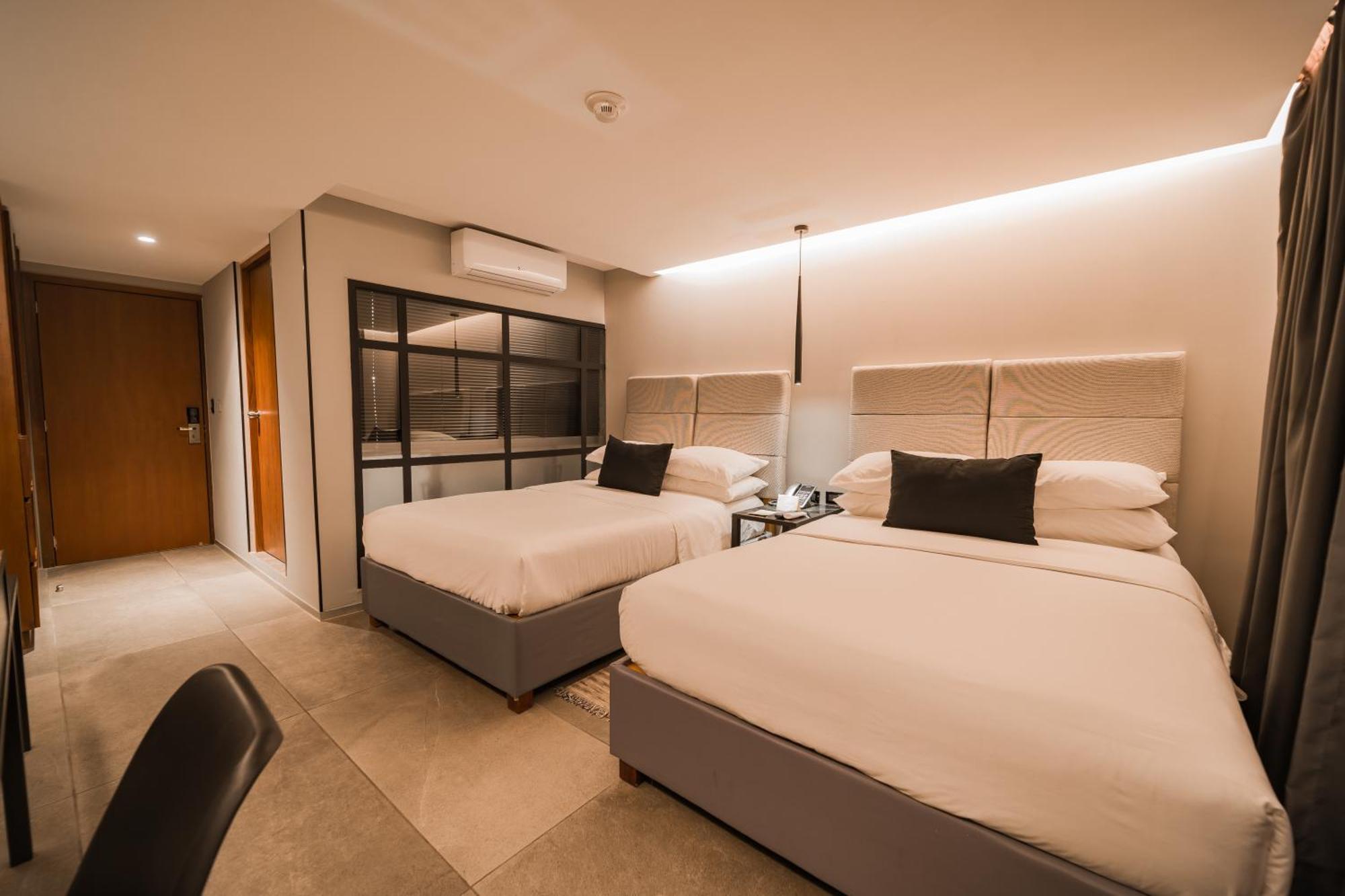 מרידה Ontico Urban Design Hotel מראה חיצוני תמונה