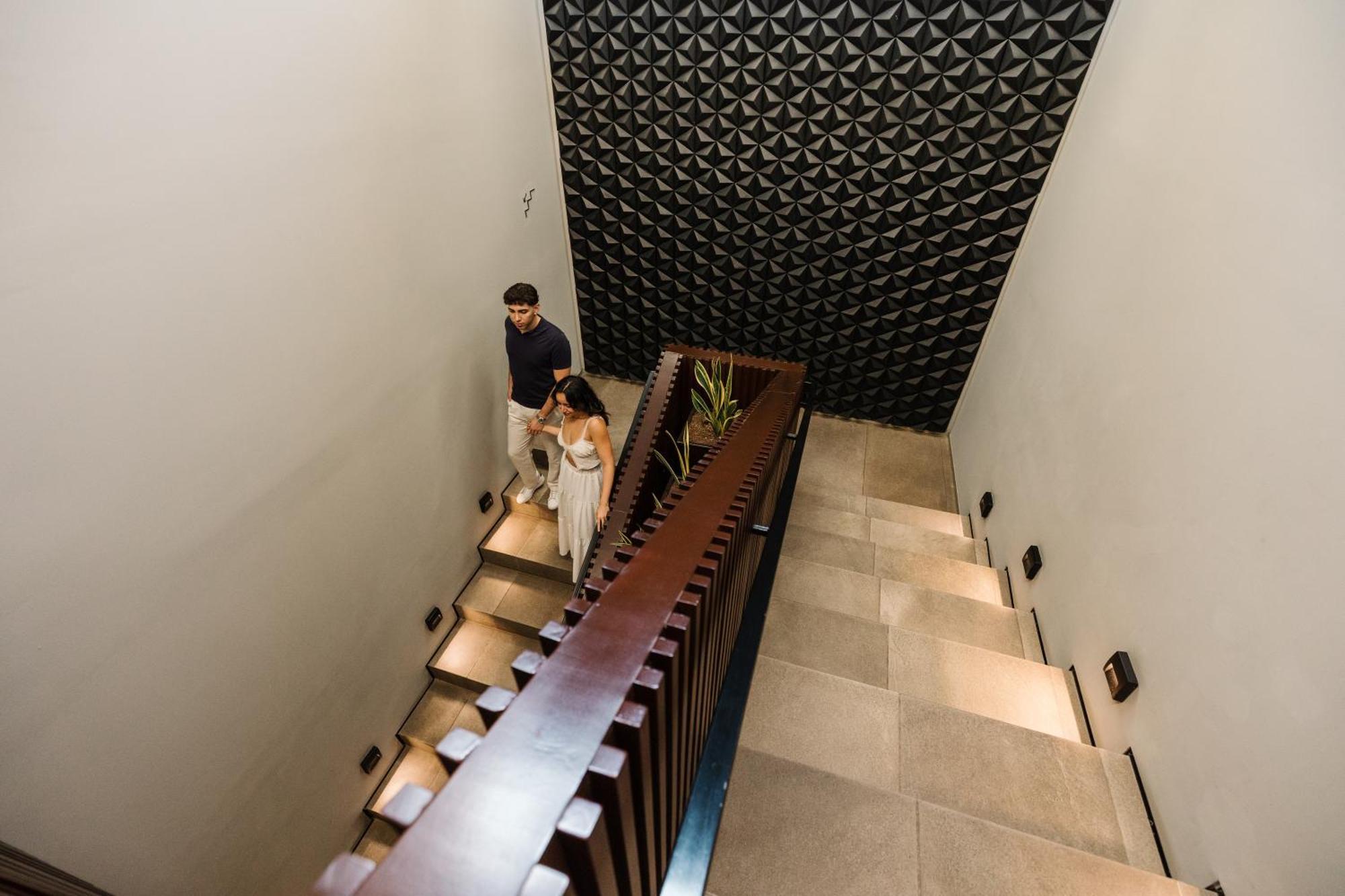 מרידה Ontico Urban Design Hotel מראה חיצוני תמונה